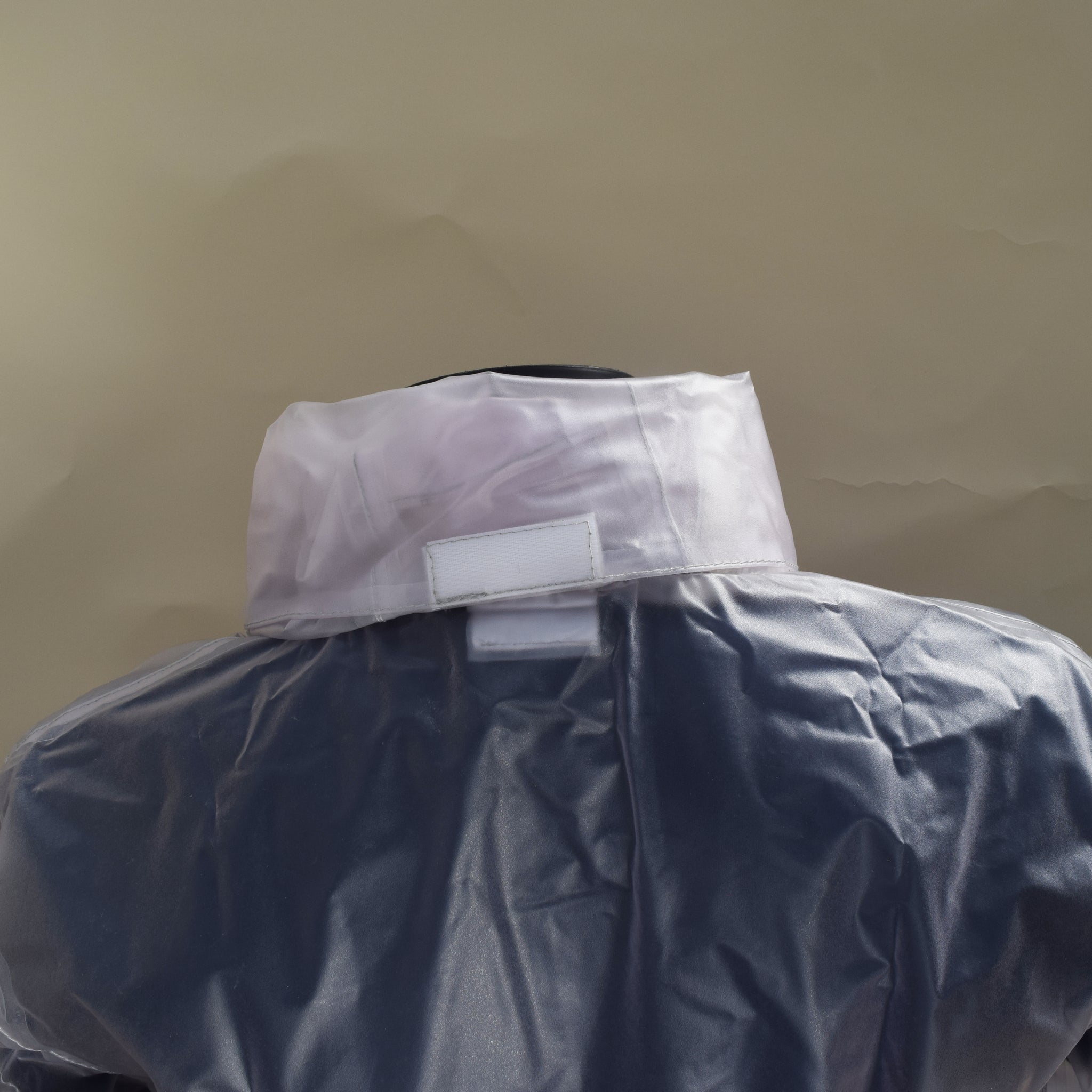 Waterproof Clear Jacket